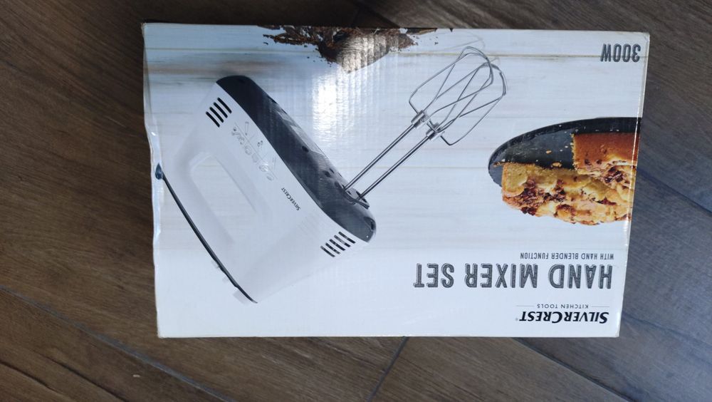 Mixer silvercrest nou