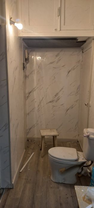 Мелкий ремонт квартир  поклейка обоев