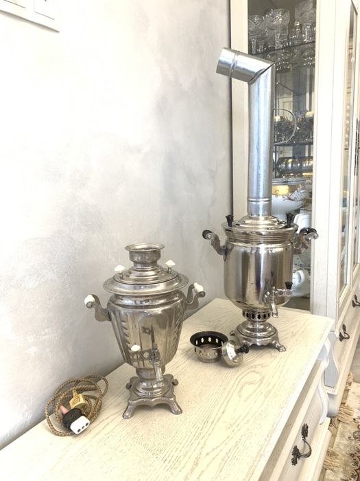 Самовар на дровах 5 литров