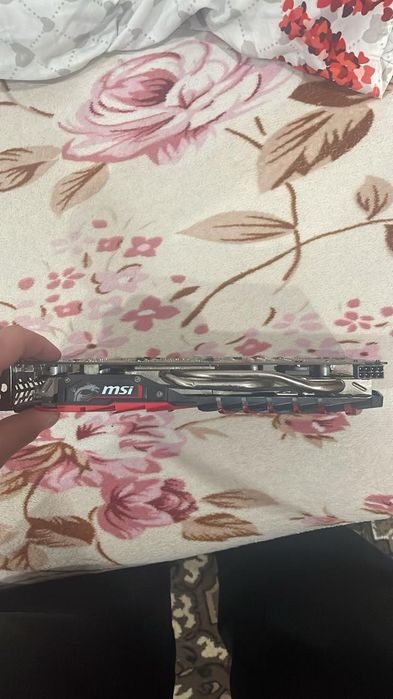 Rx 570 4gb памяти