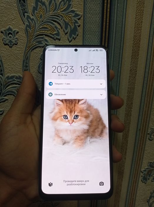 Redmi note 12  holati ideal 128gb