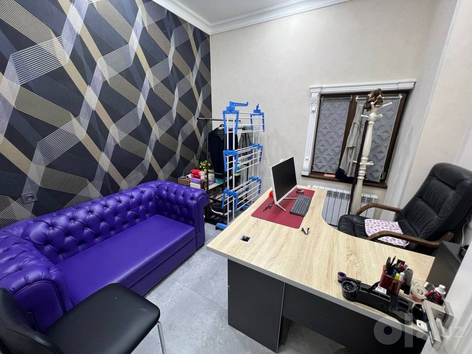 Аренда под офис 2 комната Готовый Офис! 65кв.м 1 этаж Метро Новза!