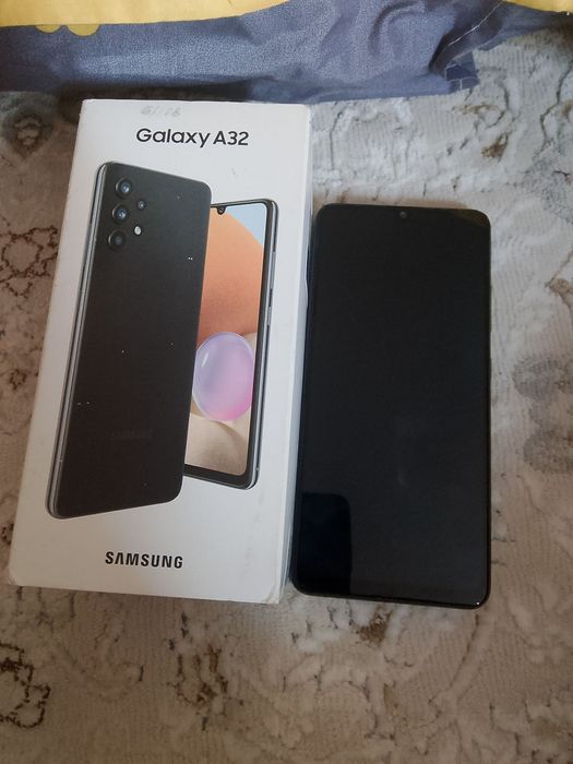 Galaxy A32 продаётся