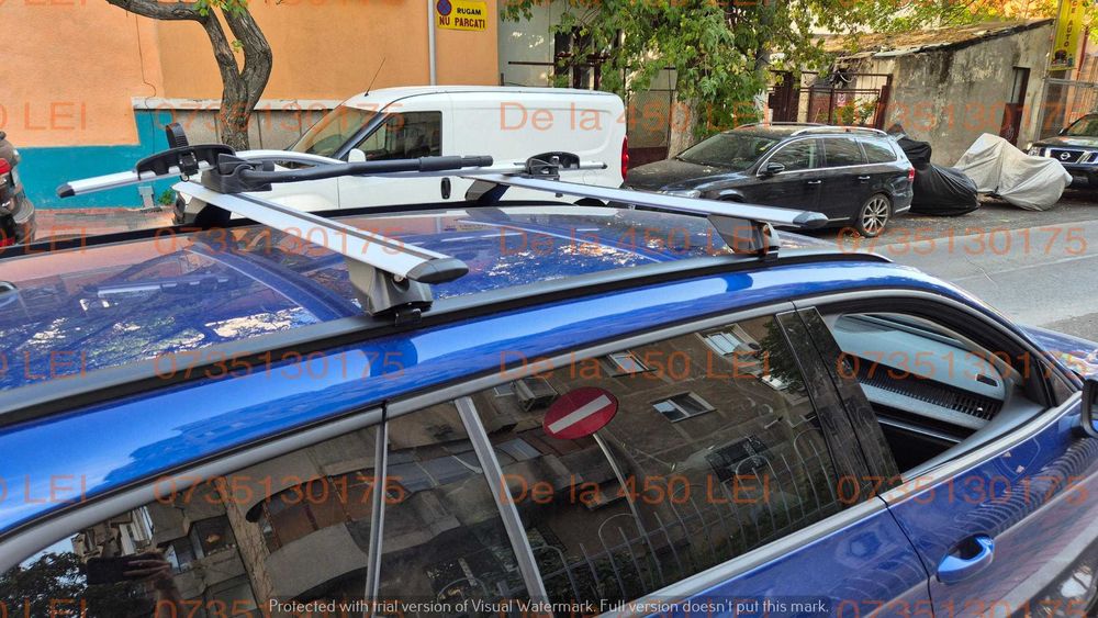 Bare portbagaj transversale RENAULT Kadjar Megane Talisman Koleos Clio Grand Scenic