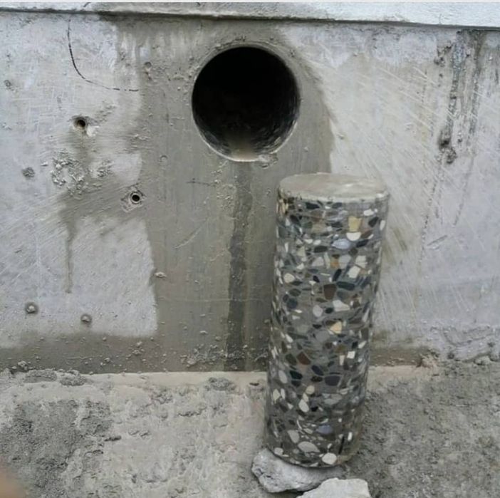 Алмазное бурение