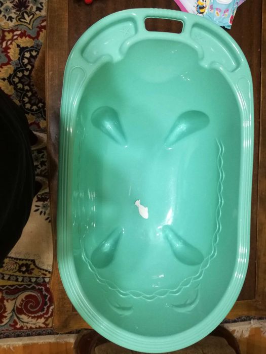 Бебешко корито ,шезлонг и мрежа