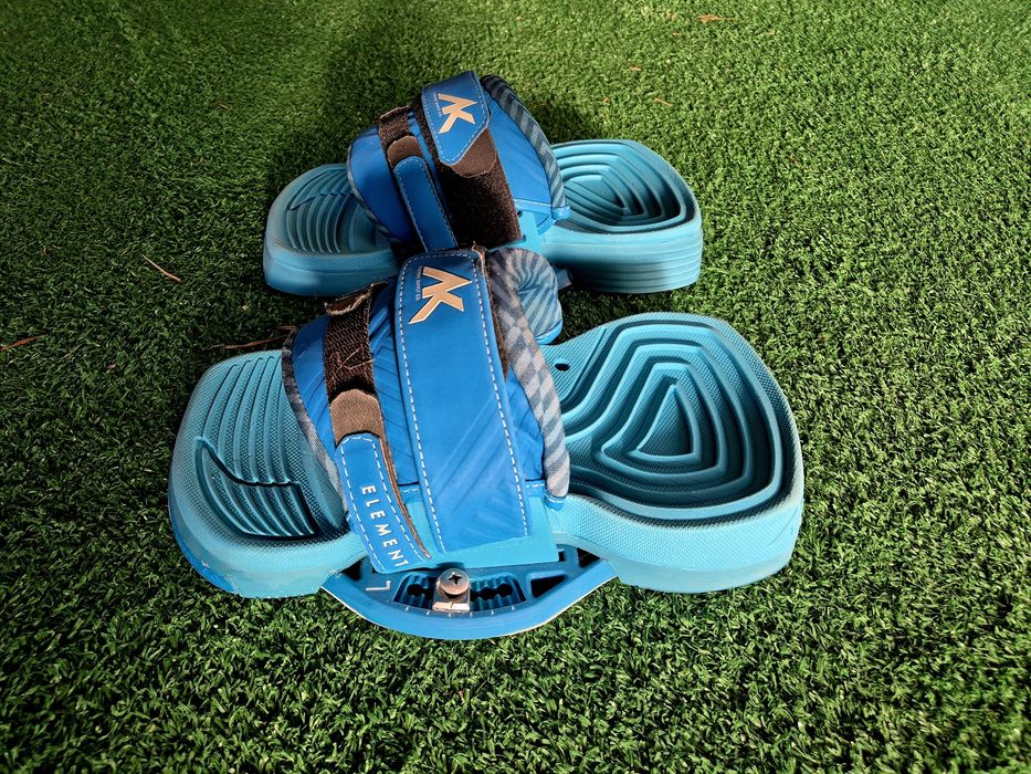 Footstraps kiteboard AK Element Airush kitesurf legaturi
