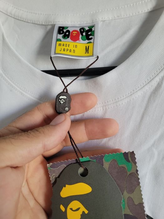 Тениски Bape x Chrome Hearts размер М