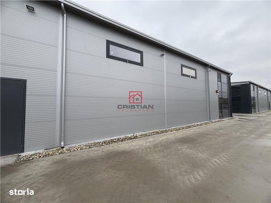 Inchiriere depozithalaspatiu industrial Chitila - Centura, ILFOV
