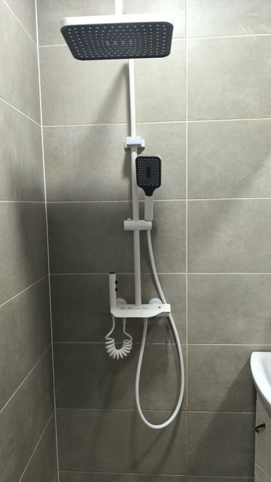 Дава се под наем Тристаен апартамент в Варна, м-т Боклук Тарла - 60 кв.м за 408 € - Снимка #23