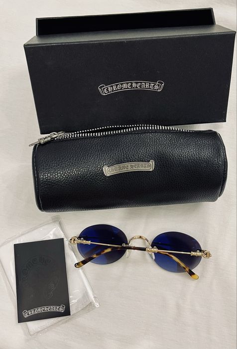 Трендовые очки Chrome Hearts Pills 1 (Тимати)