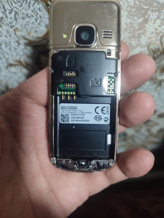 6700 Maskvadan kegan.