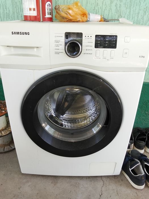 Продам стиралку Samsung
