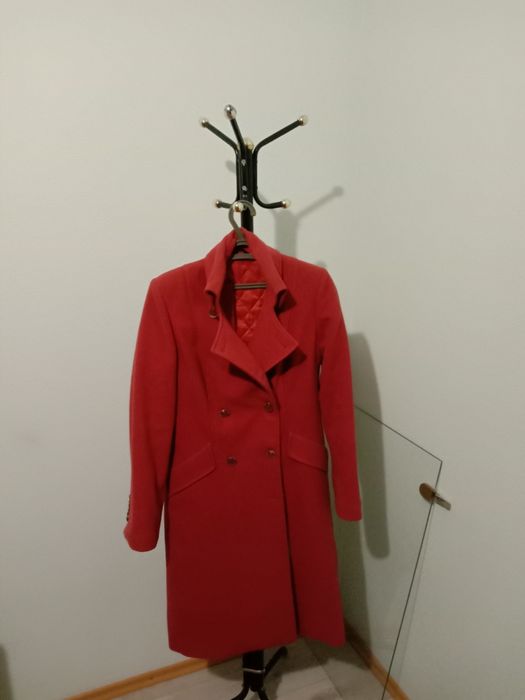 Продам пальто,теплое.