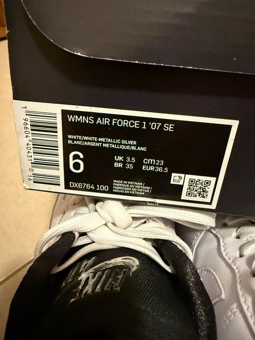 Nike Air Force 1 ‘07 SE Limited