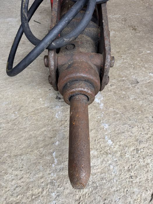 Picom miniexcavator ANROSS