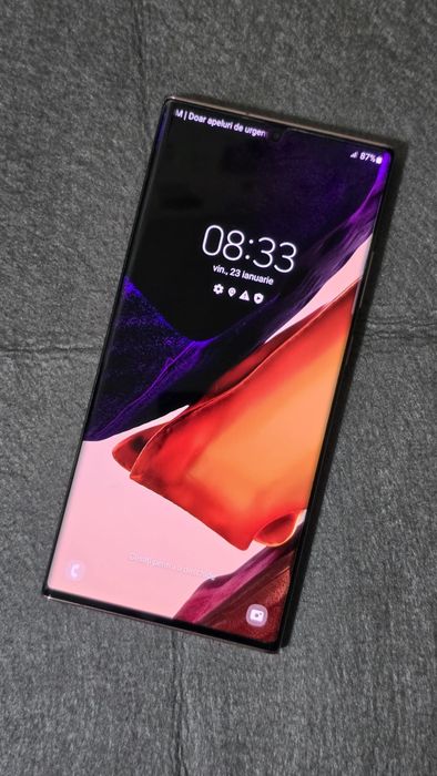 Samsung Note 20 Ultra 5G