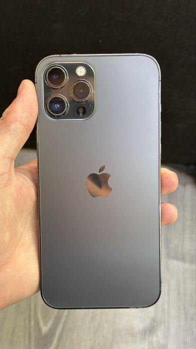 Айфон 12 про мах 128гб 76% iPhone 12 pro max 128гб
