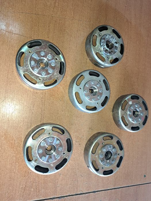 Magnetou Volanta scuter Piaggio Free ZIP 2T