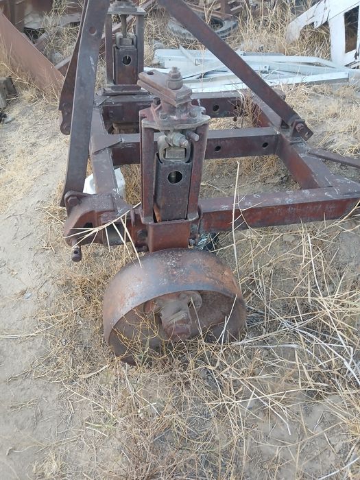 Пласкарез кпш рама