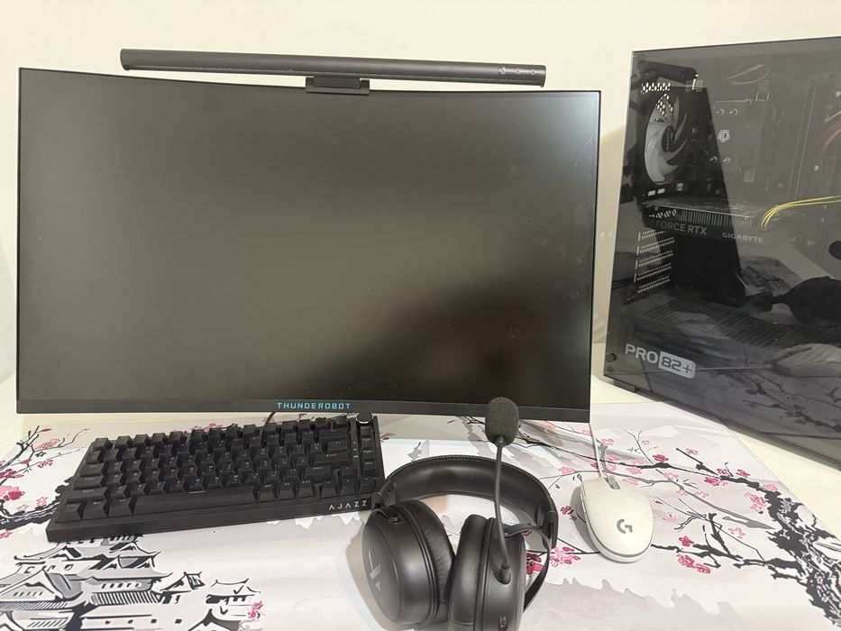 Компьютер 4060 i5 10400