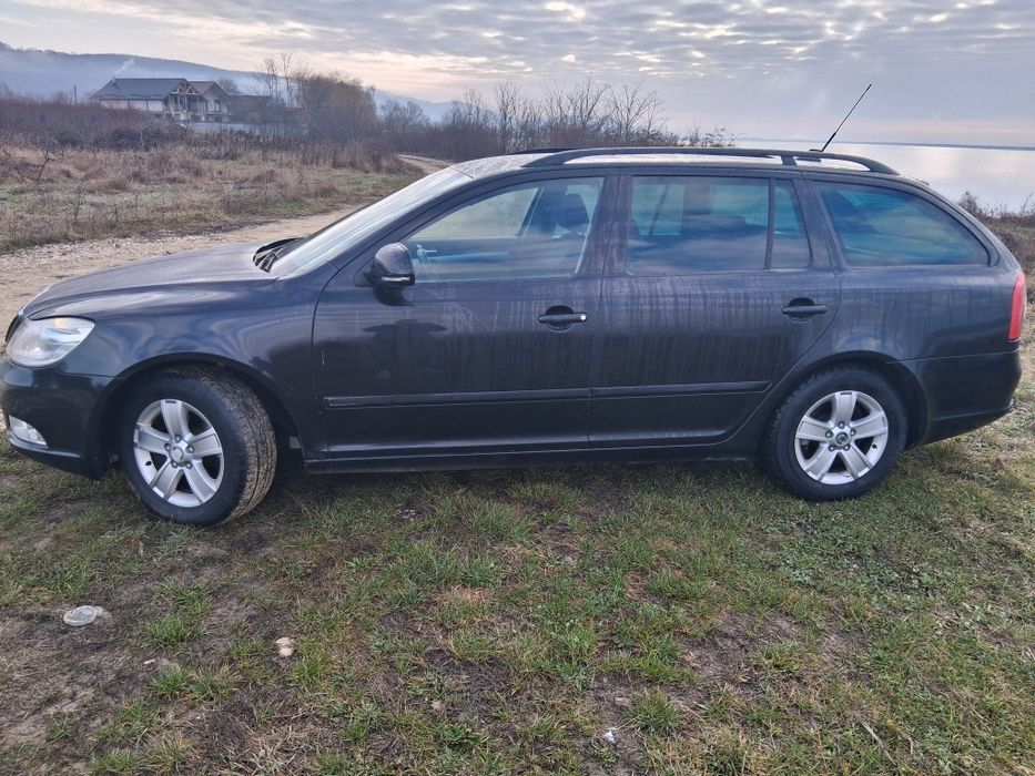 Skoda Octavia 1.6 2011 E5
