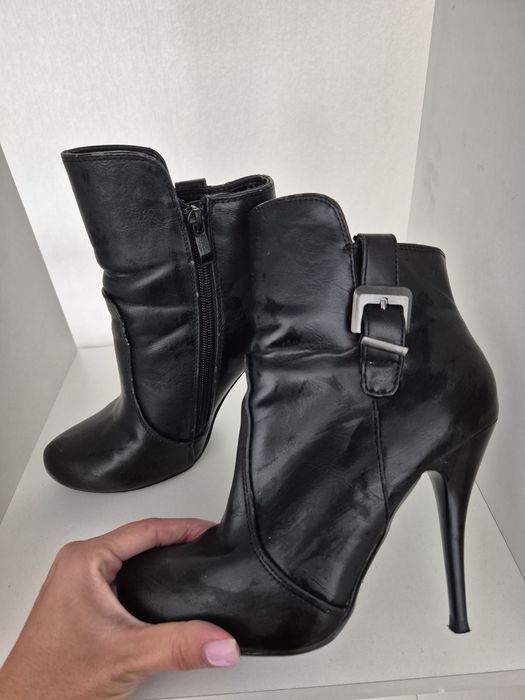 Боти на ток Buffalo