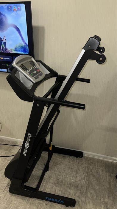 Беговая дорожка.