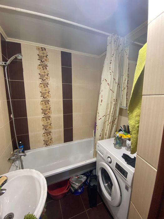 2 комнатная квартира