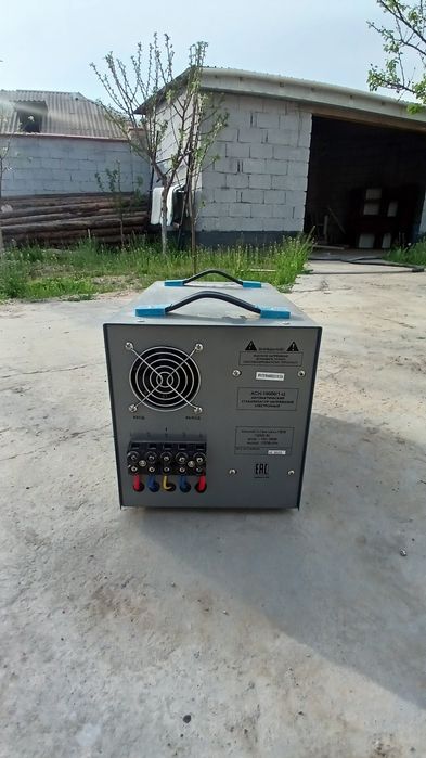 Стабилизатор 10 000 ваттык