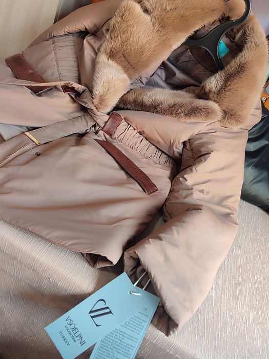 Куртка зимняя срочно