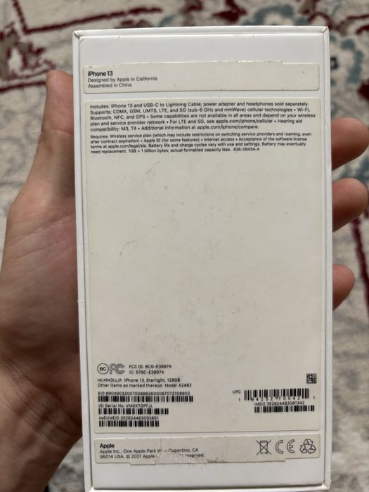 Айфон i phone 13