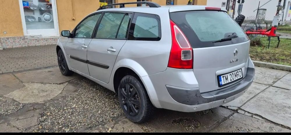 Renault Megane 2  1.5 dci