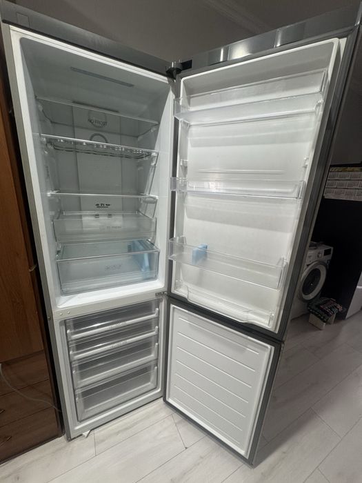 Холодильник двухдверный