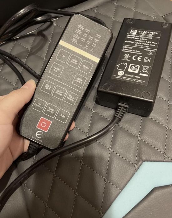 Кресло массажор за 180 000 тенге