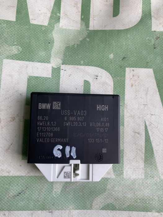 Modul senzori parcare BMW seria 7 G11