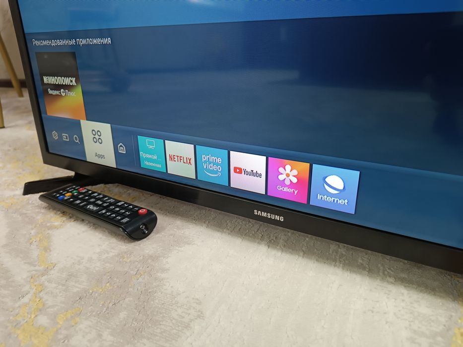 ТЕЛЕВИЗОР Samsung Смарт ТВ.