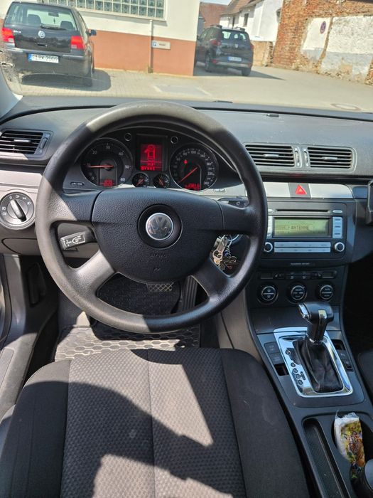 Volkswagen passat B6