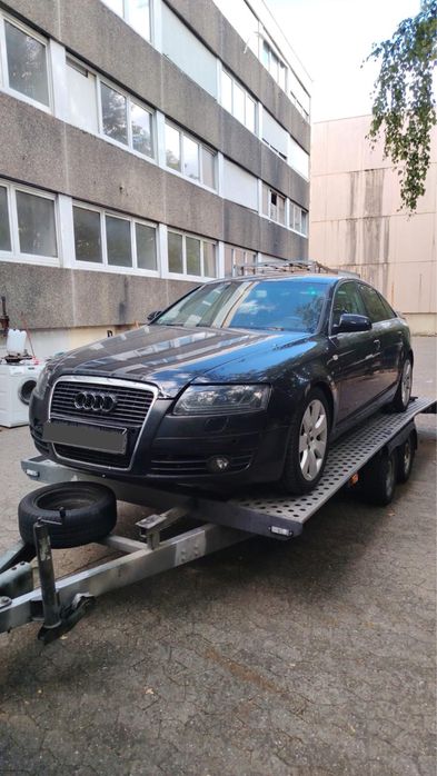 Audi A6 2006 diesel, 2.000 € — imagine 3