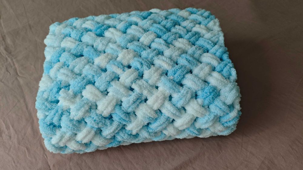 Бебешко одеяло 75/90 см