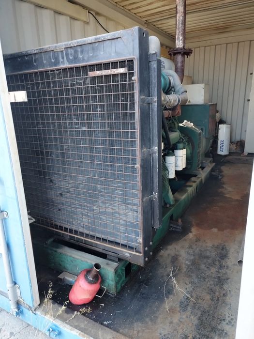 Дизельный Генератор VOLVO PENTA