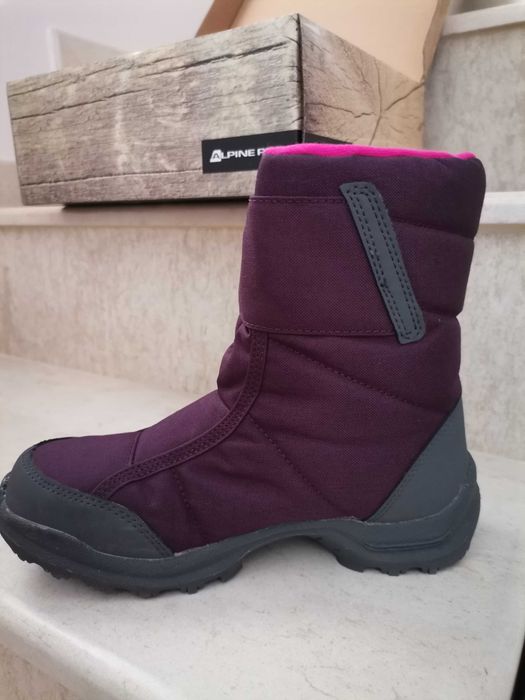 Детски ботуши "Decathlon", за момиче