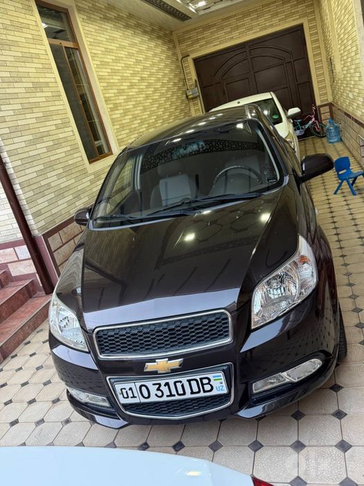 Nexia 3 2018 yil 41 000 km