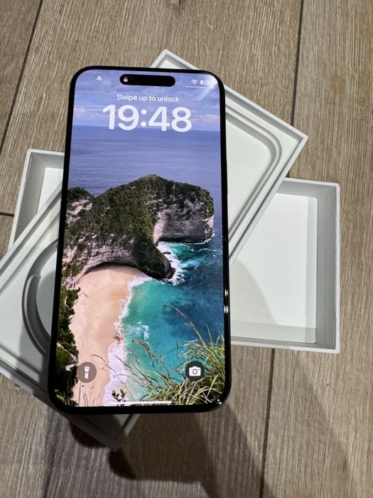 Iphone  Pro Max  15 - 256 gb