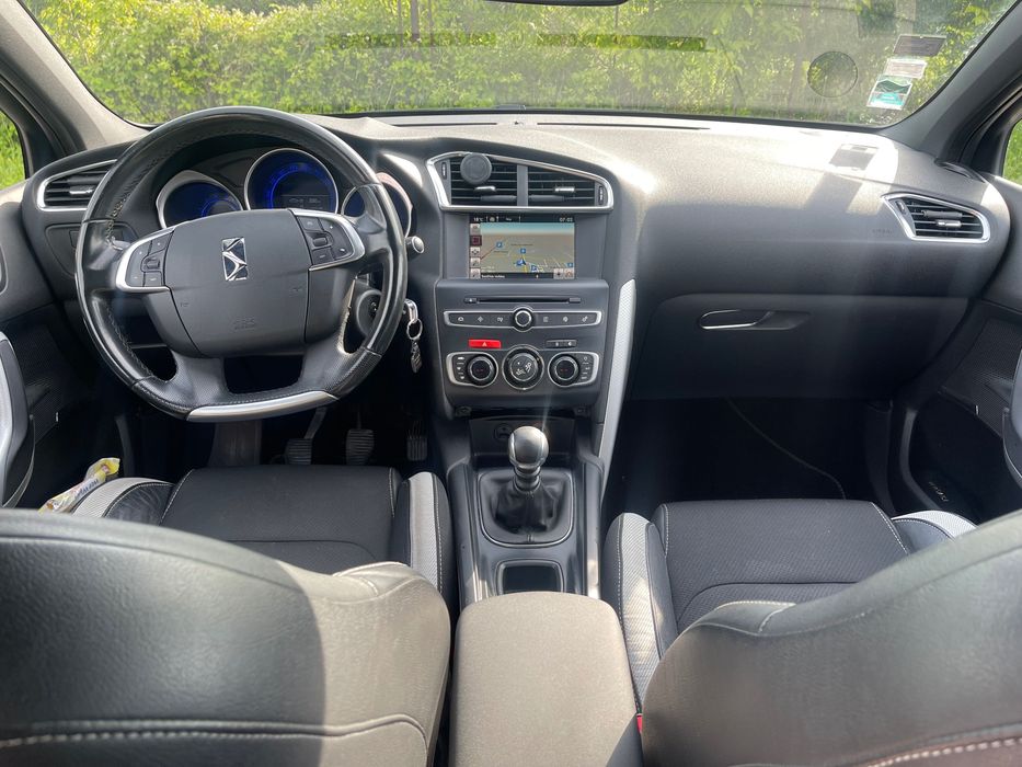 CITROËN DS4 2015 — imagine 3