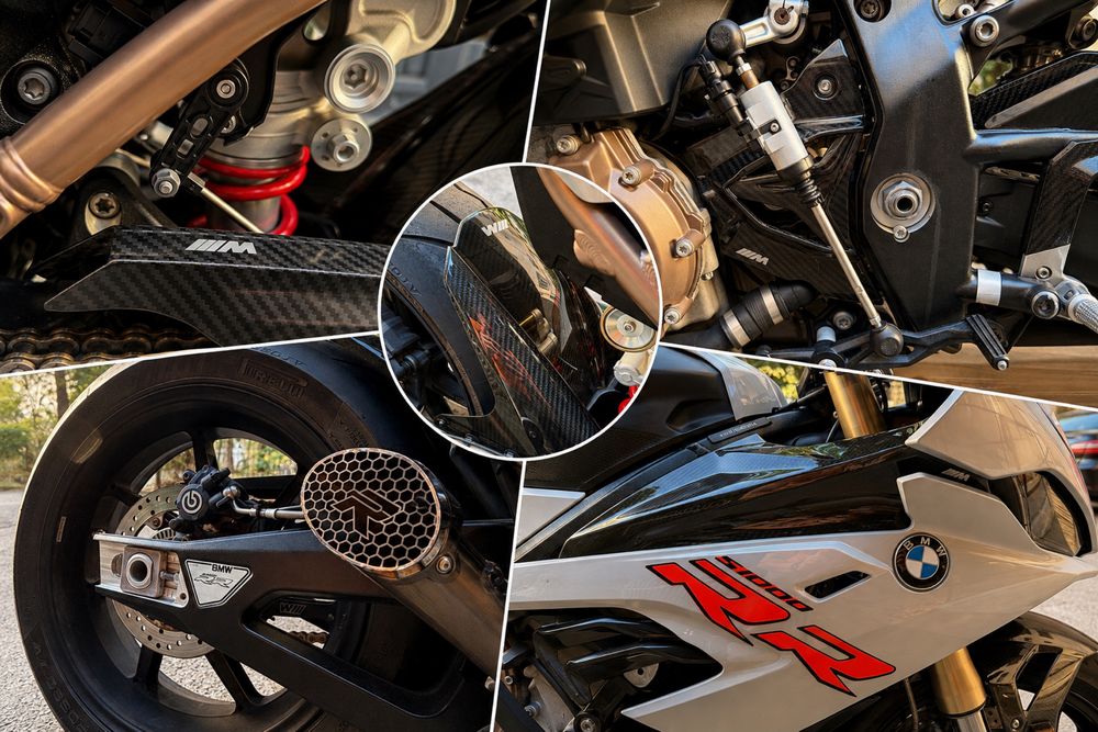 Vand BMW S1000rr 2020