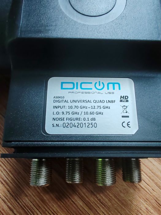 LNB Dicom Profesional