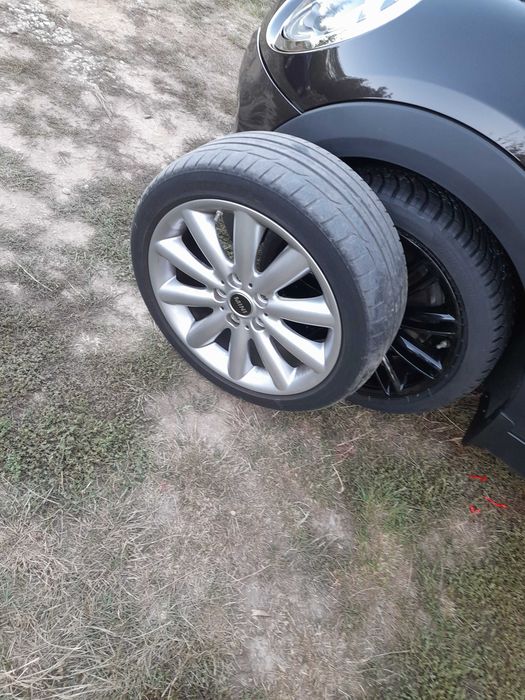 Jante originale MINI cooper F55 F56 F57  R17 Spoke 499