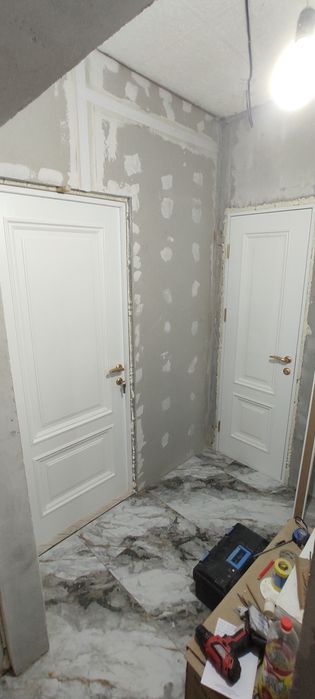 Установка дверей Тараз