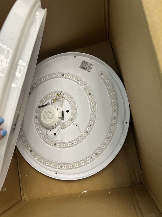 PLAFONIERA Dedeman Lustra